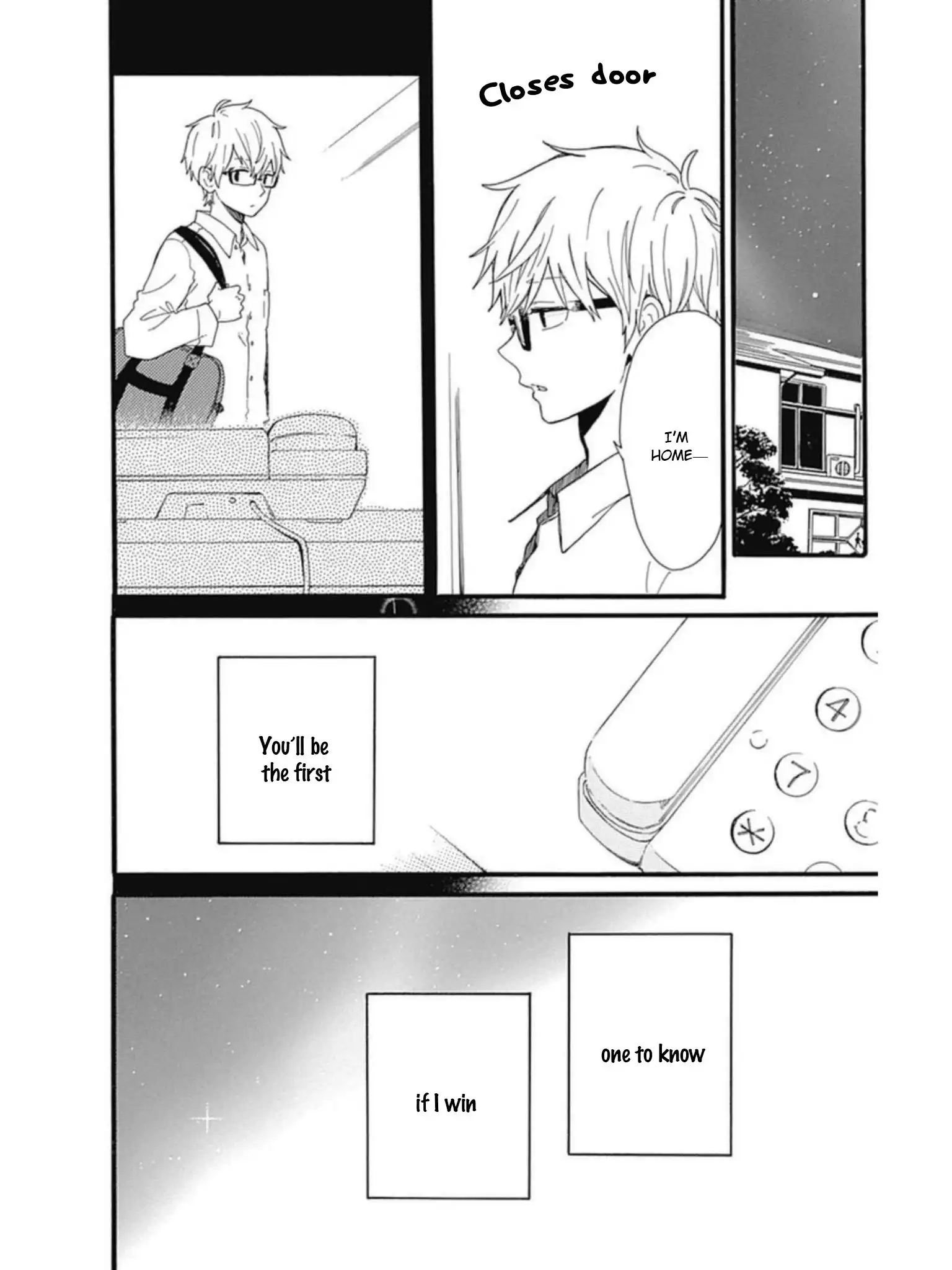 Hibi Chouchou Chapter 53 24